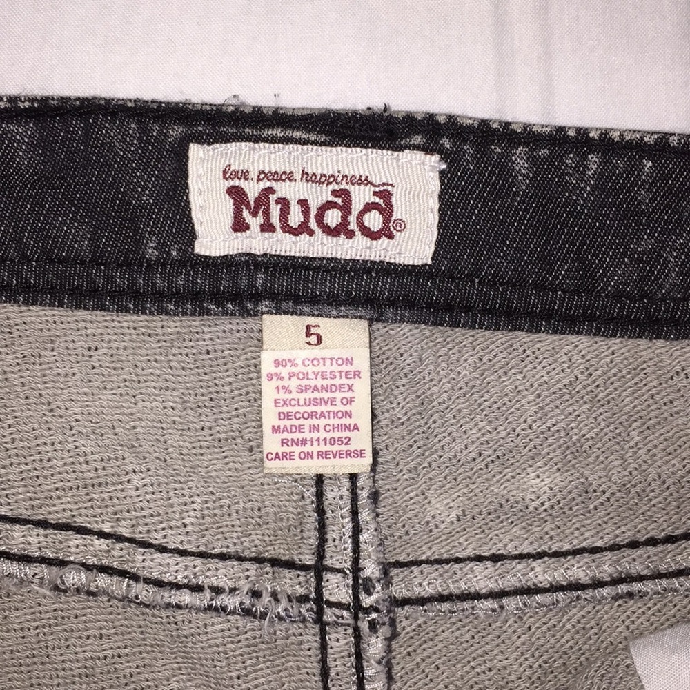 Mudd junior shorts - Picture 4 of 4